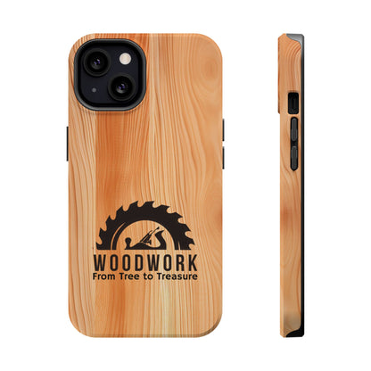 Tree to Treasure Magnetic iPhone Cases