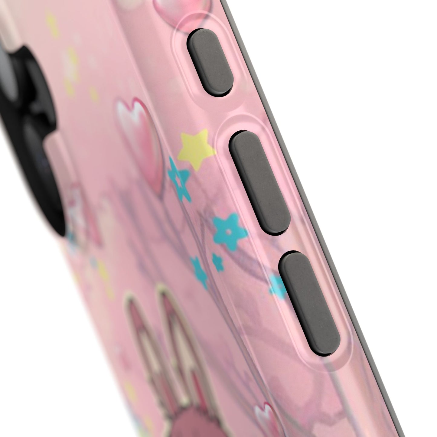 The Monsters Magnetic Tough Cases, Lychee Berry