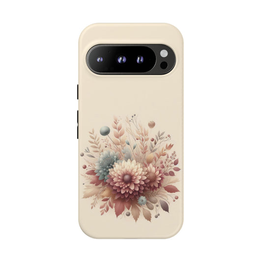 Autumn Petals Google Pixel Tough Cases