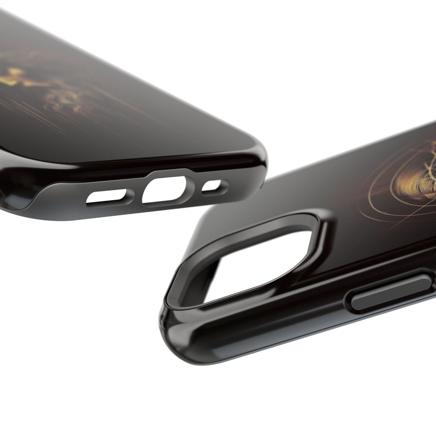 The Savior's Shield iPhone Magnetic Cases