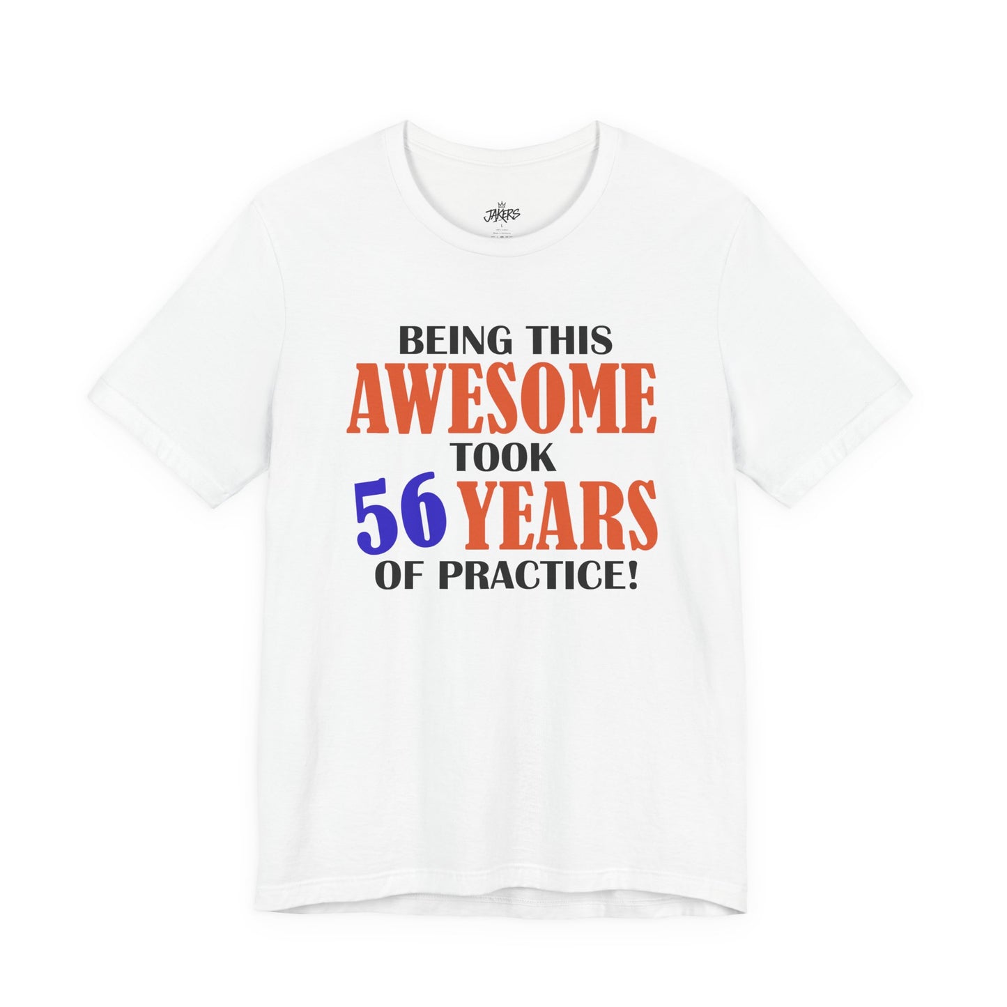 Being This Awesome Birthday Tee — Custom Celebration Shirt