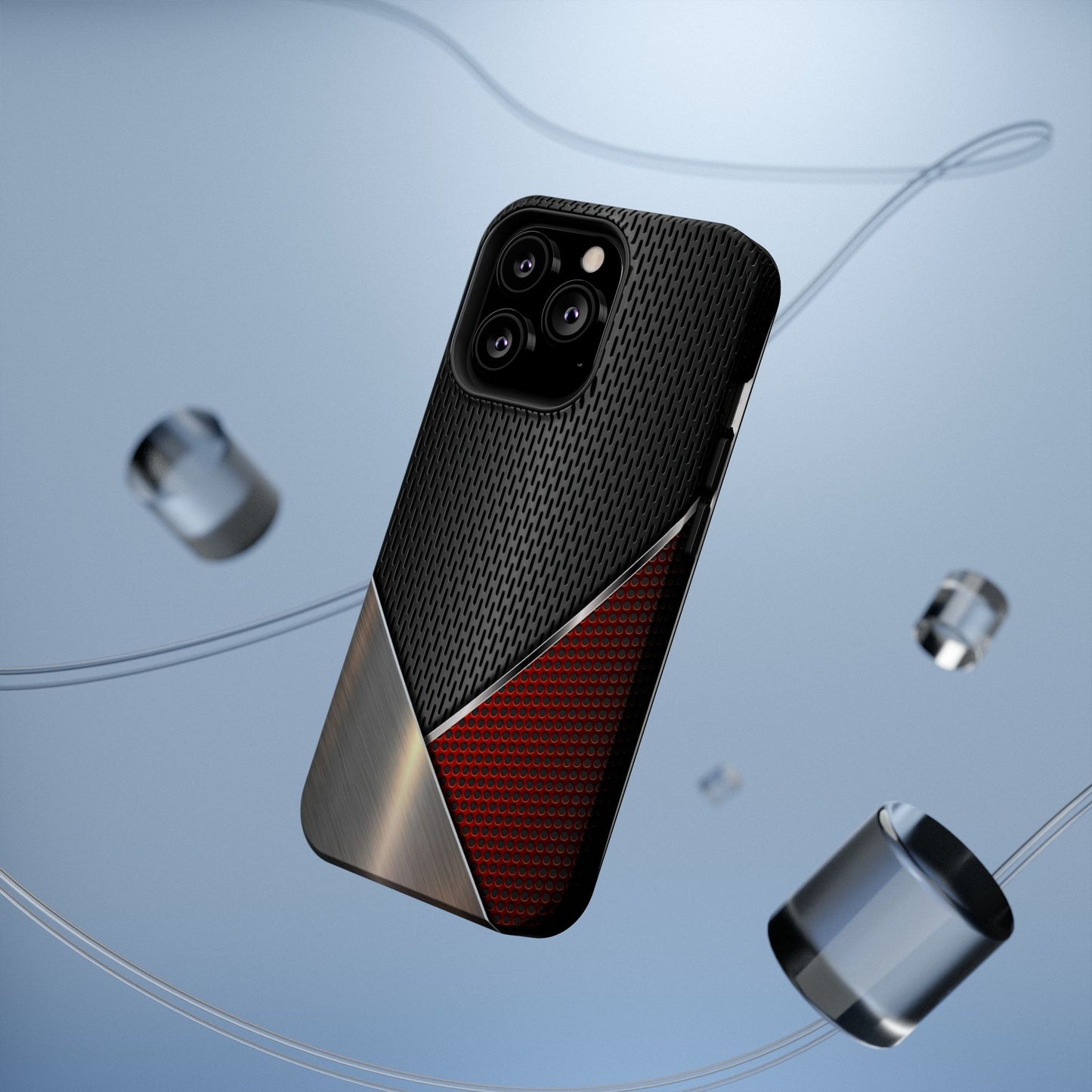 Stylish Magnetic Tough Phone Cases