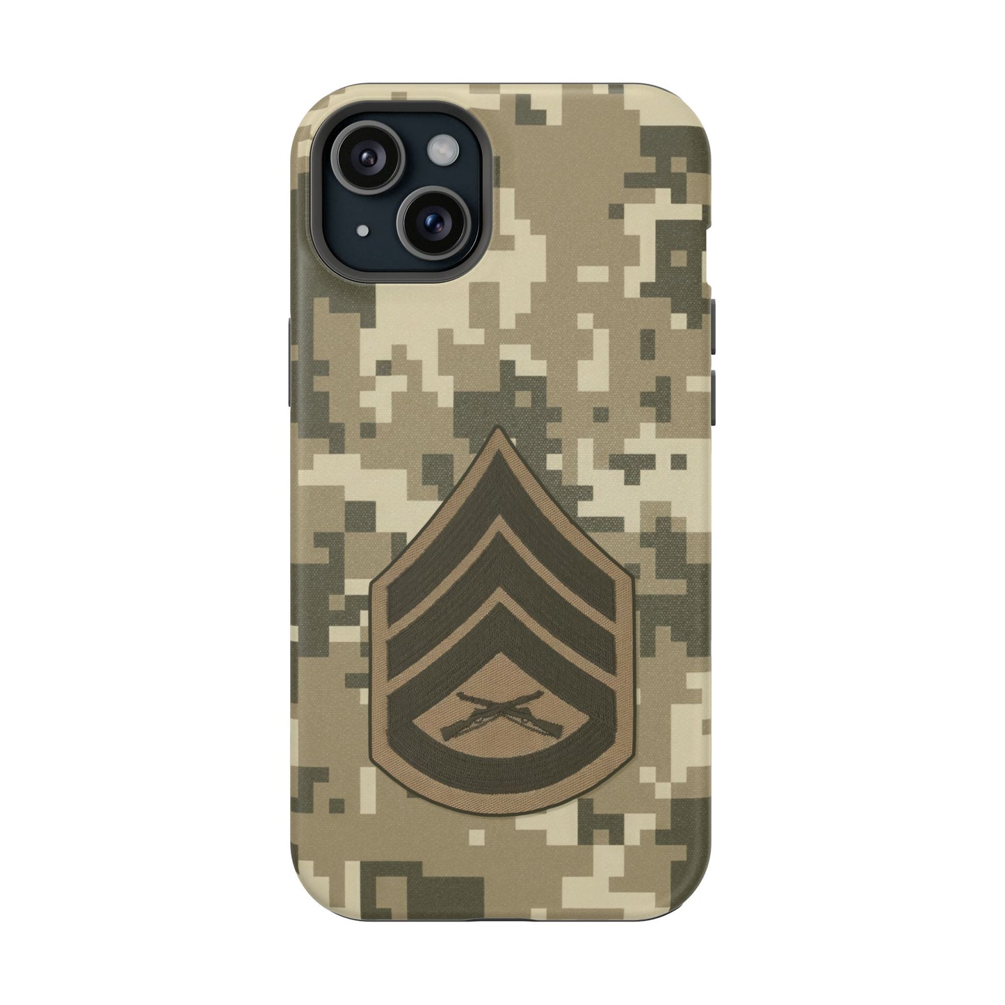 Camouflage Impact-Resistant Cases, Staff Sergeant