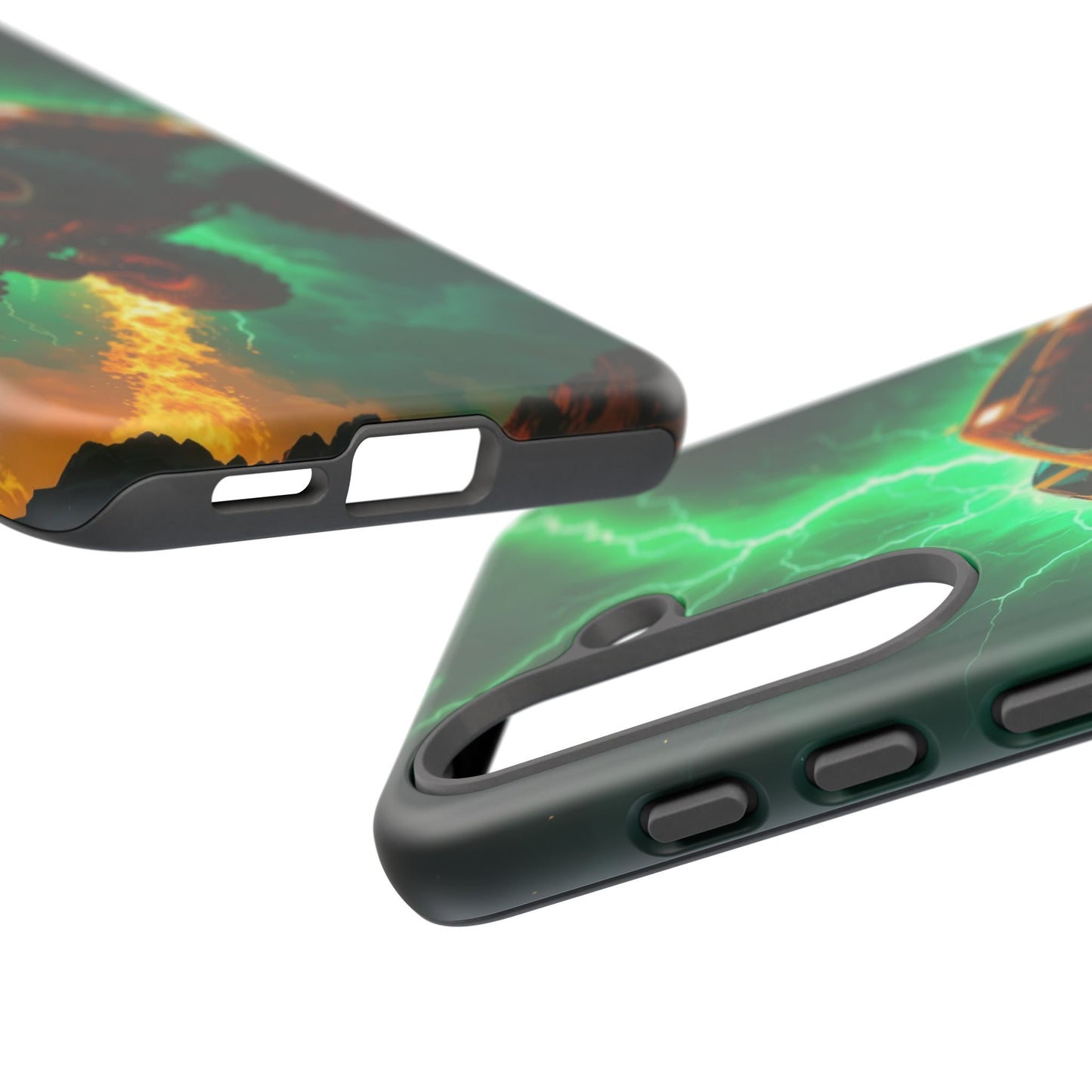 Off-Road Monster Truck Samsung Tough Case for Racing Lovers