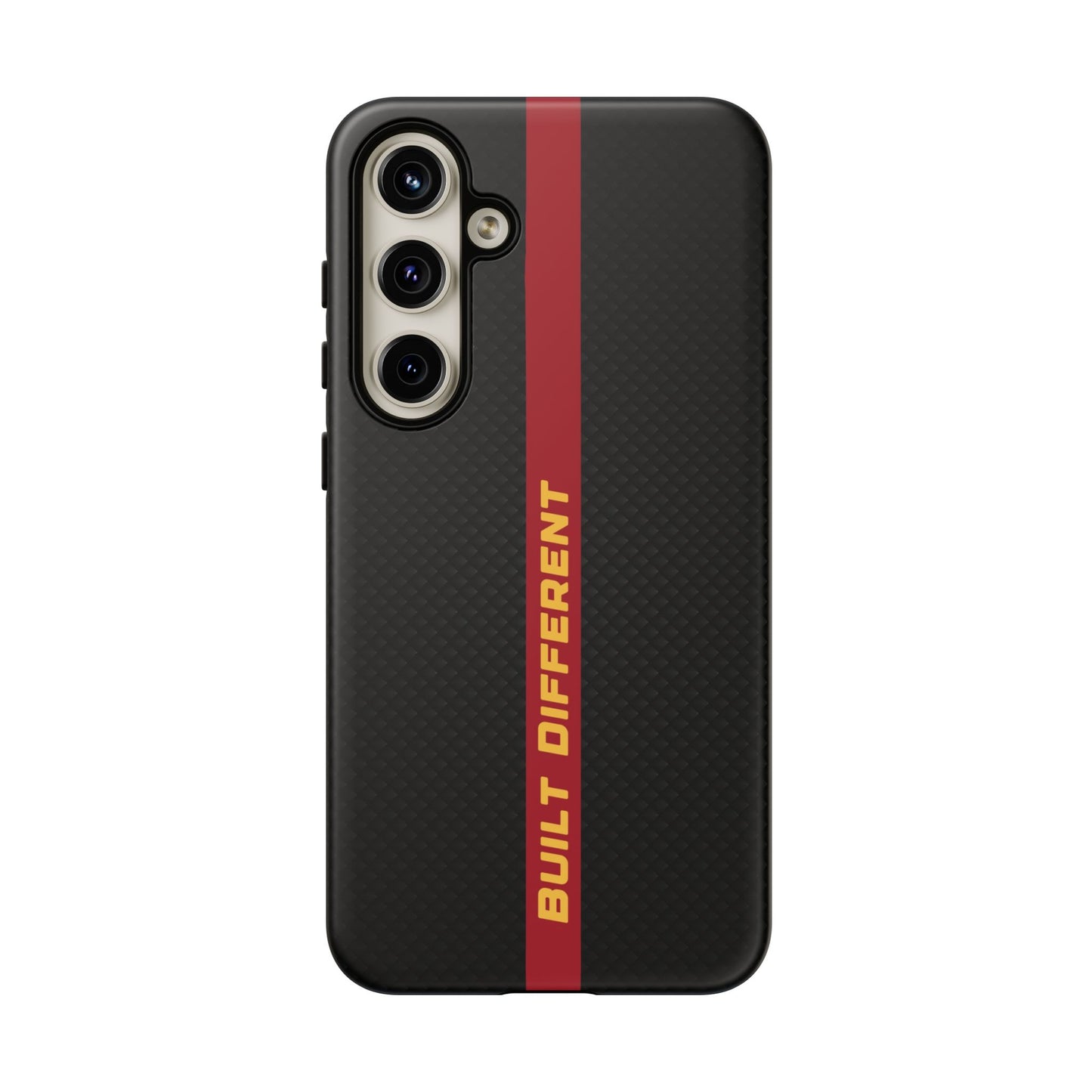 Built Different Tough Case