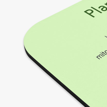 Plant Cell Anatomy Mouse Pad, Educational School Supply