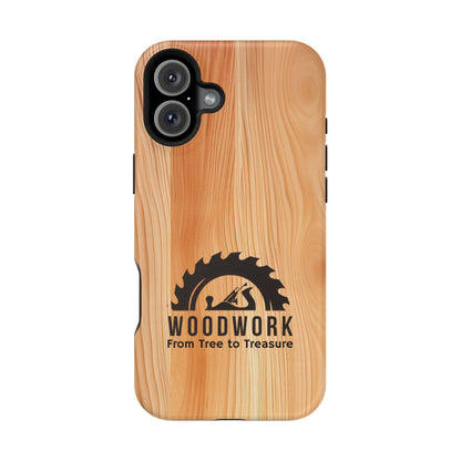 Tree to Treasure Magnetic iPhone Cases