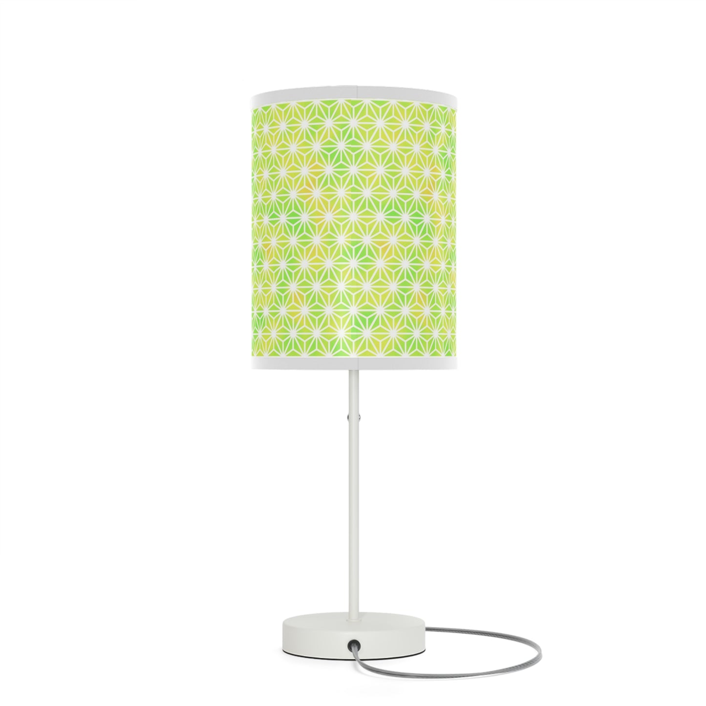 Timeless Tradition Lamp on a Stand, US|CA plug / White