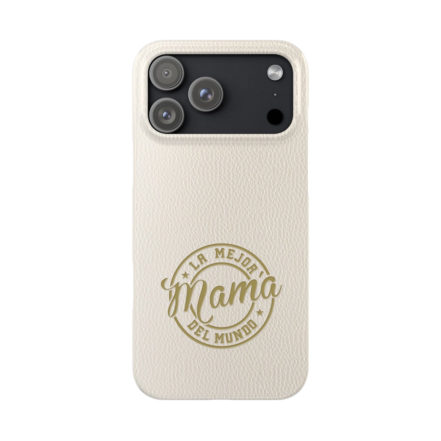 La Mejor Mama del Mundo Slim Cases