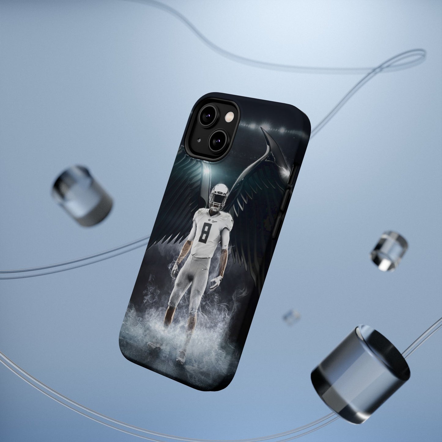 Playmaker Magnetic iPhone Cases