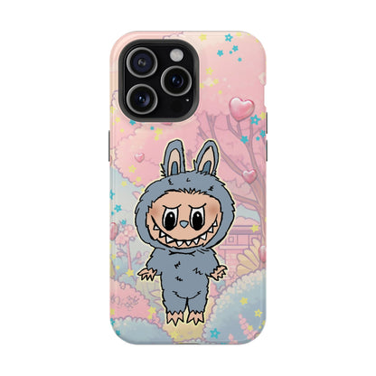 The Monsters Magnetic Tough Cases, Sea Salt Coconut