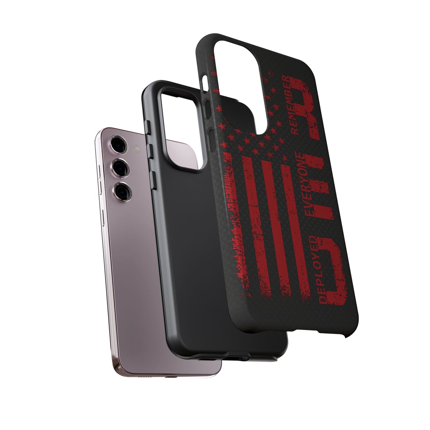 RED Friday Impact-Resistant Cases for Samsung