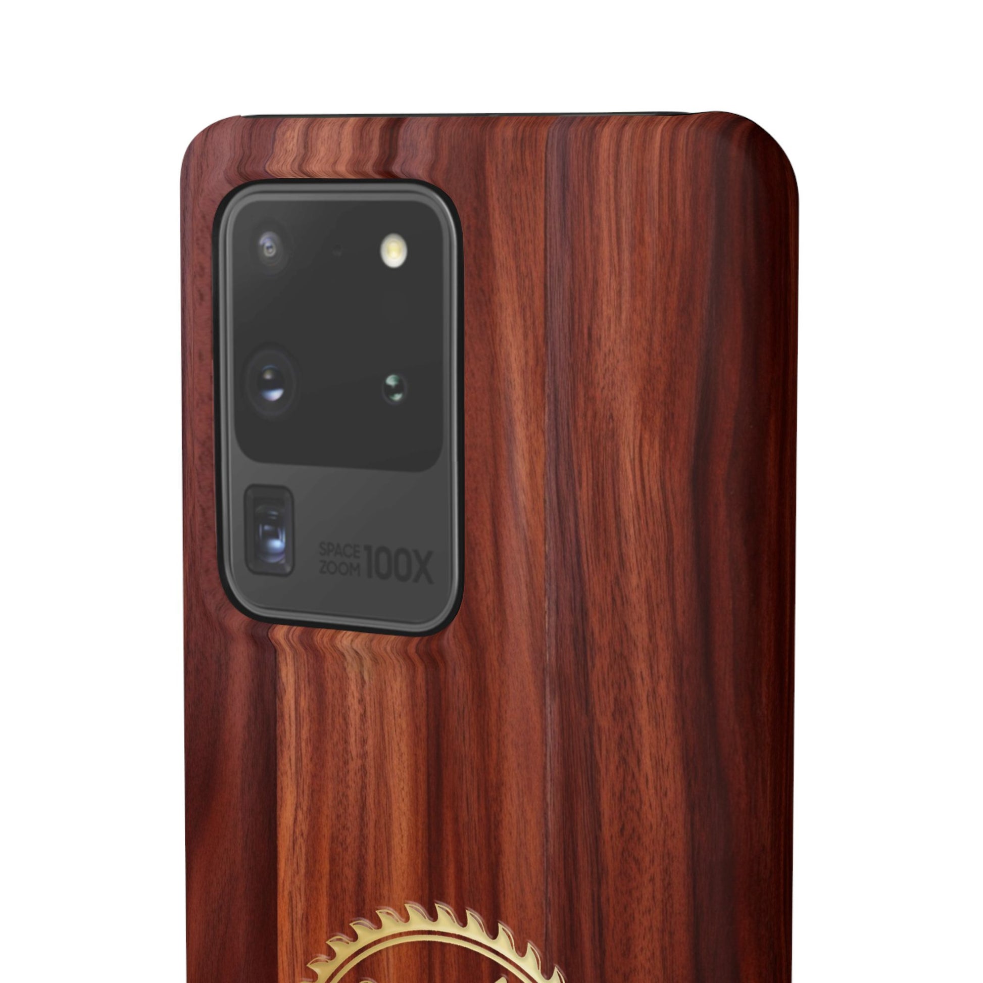 Woodworking Logo Slim Cases, Samsung