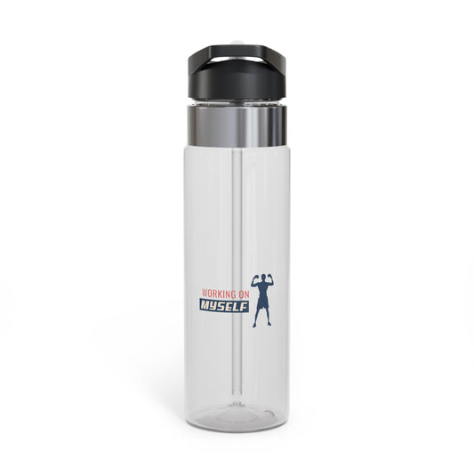 Working On Myself Kensington Tritan™ Sport Bottle, 20oz