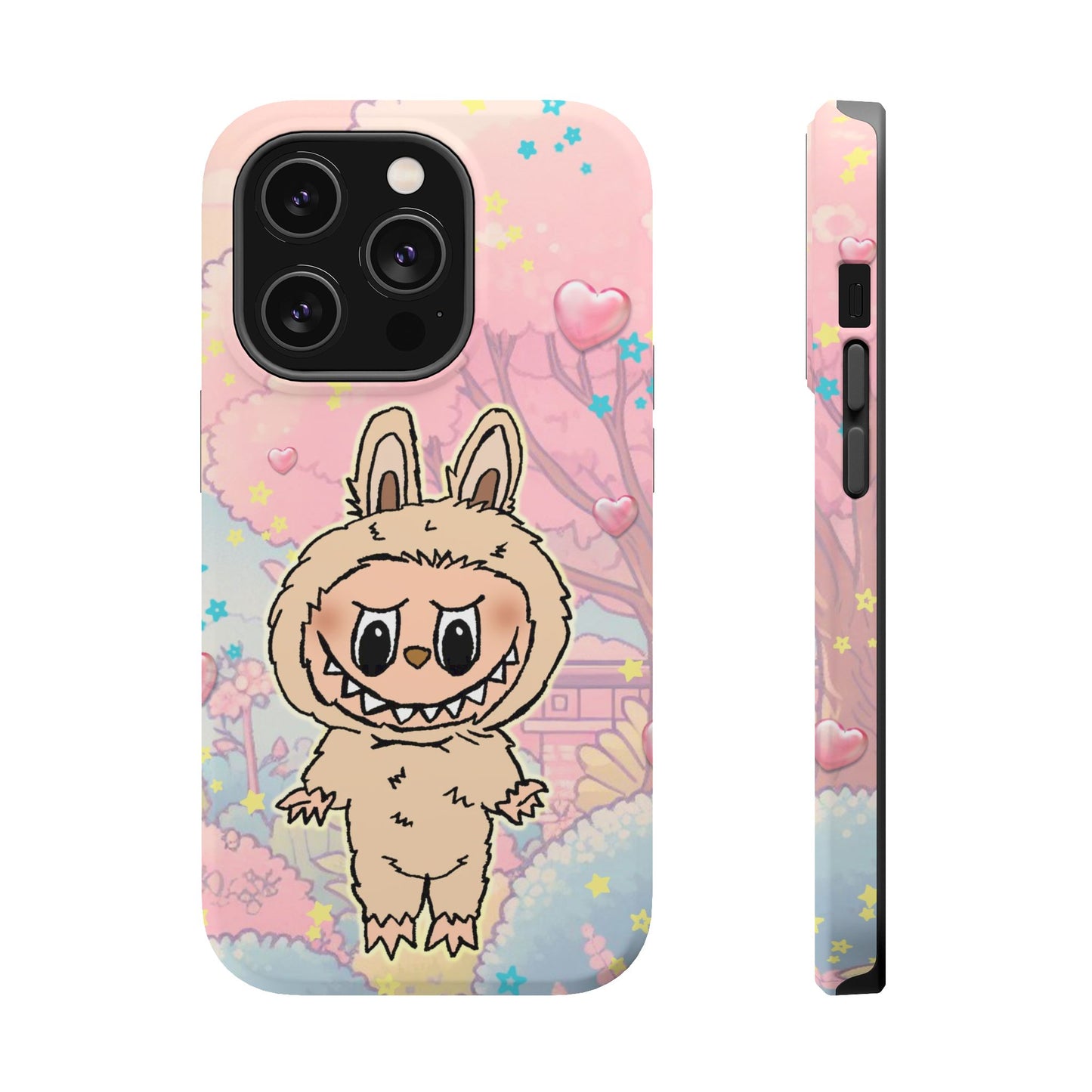 The Monsters Magnetic Tough Cases, Soy Milk