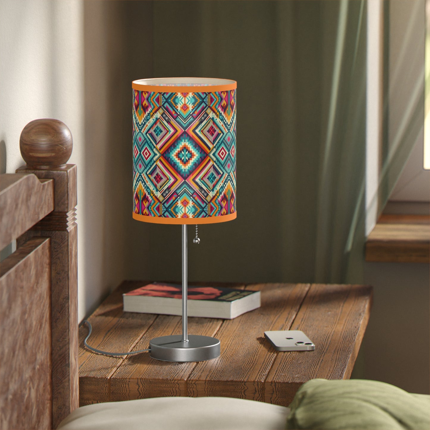 Tradition's Glow Lamp on a Stand, US|CA plug / White