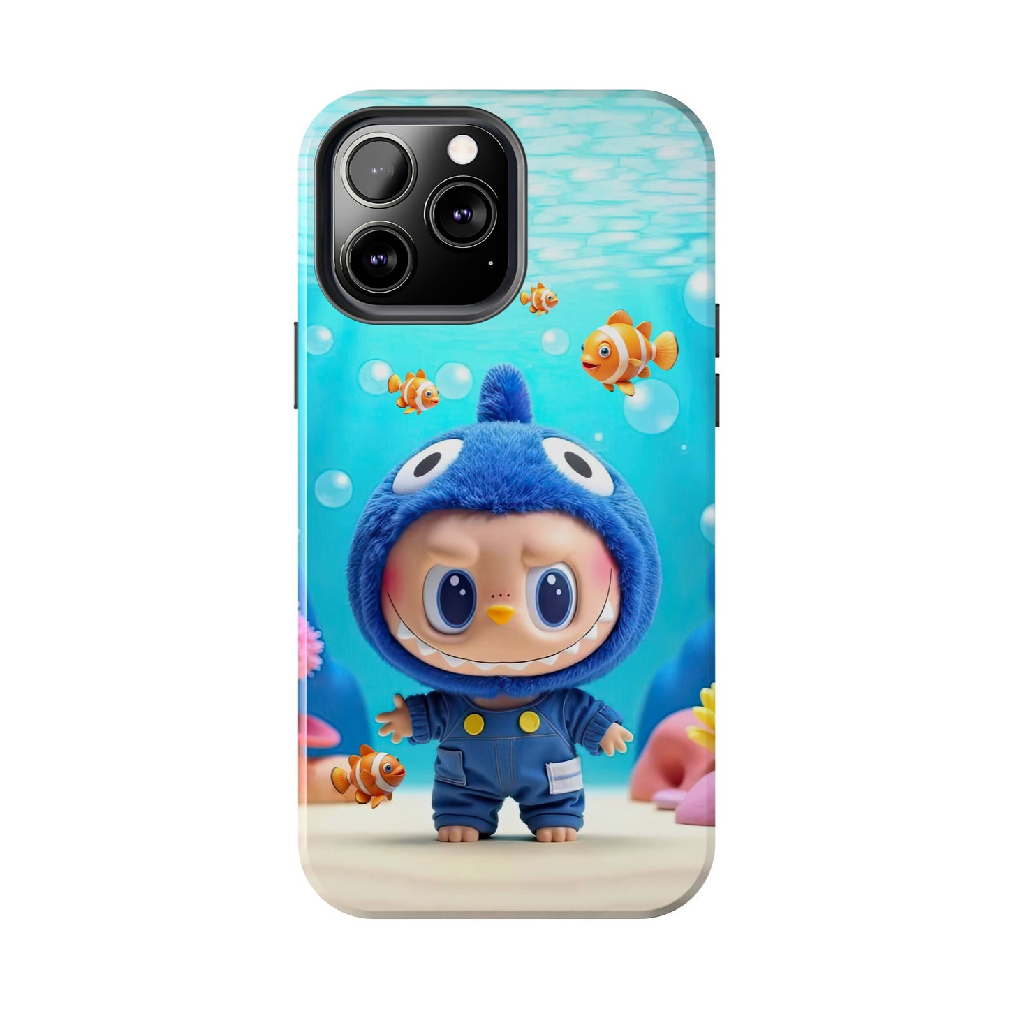 The Monsters Underwater Tough Case – Playful Design