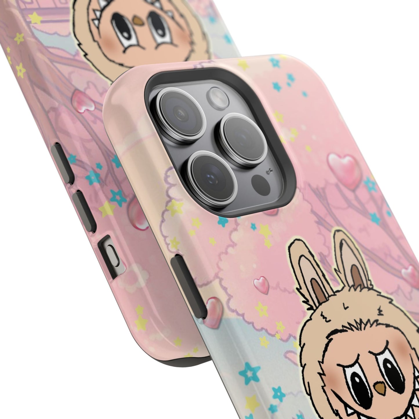 The Monsters Magnetic Tough Cases, Soy Milk