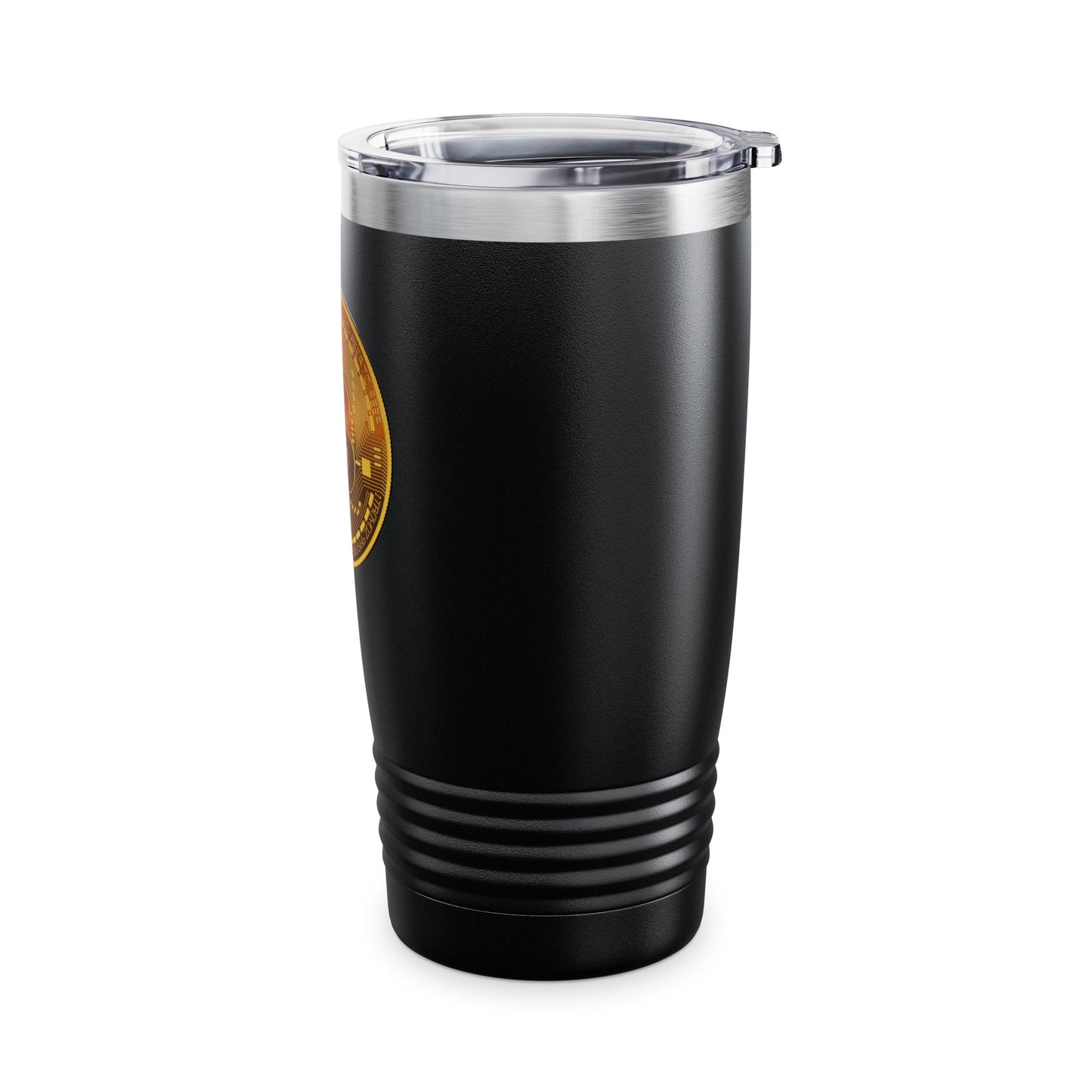 Bitcoin Ringneck Tumbler, 20oz