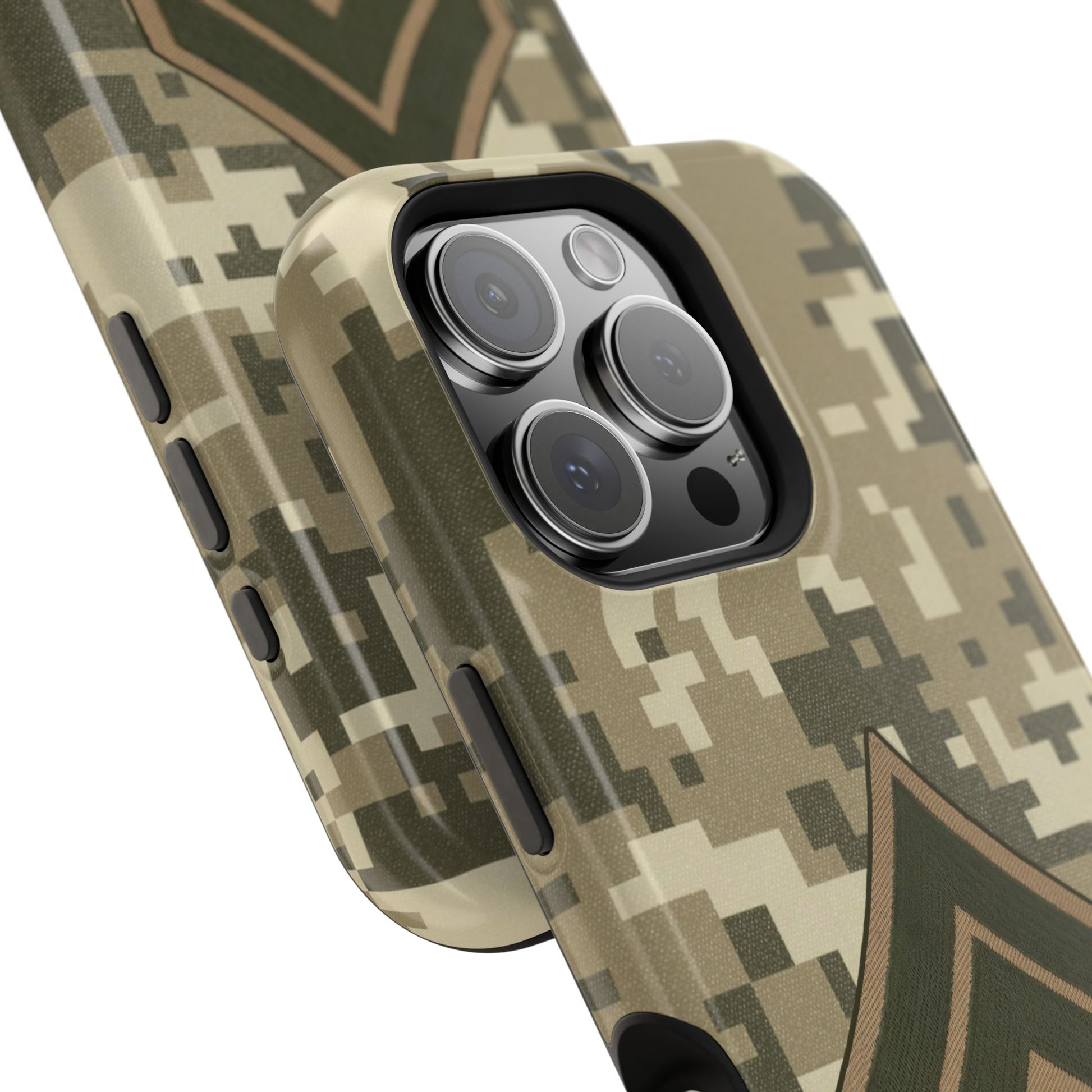 Camouflage Impact-Resistant Cases, Corporal