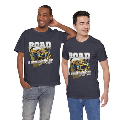 Symphony Of Pistons Unisex Tee