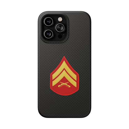 Rank Insignia Impact-Resistant Cases,  Corporal