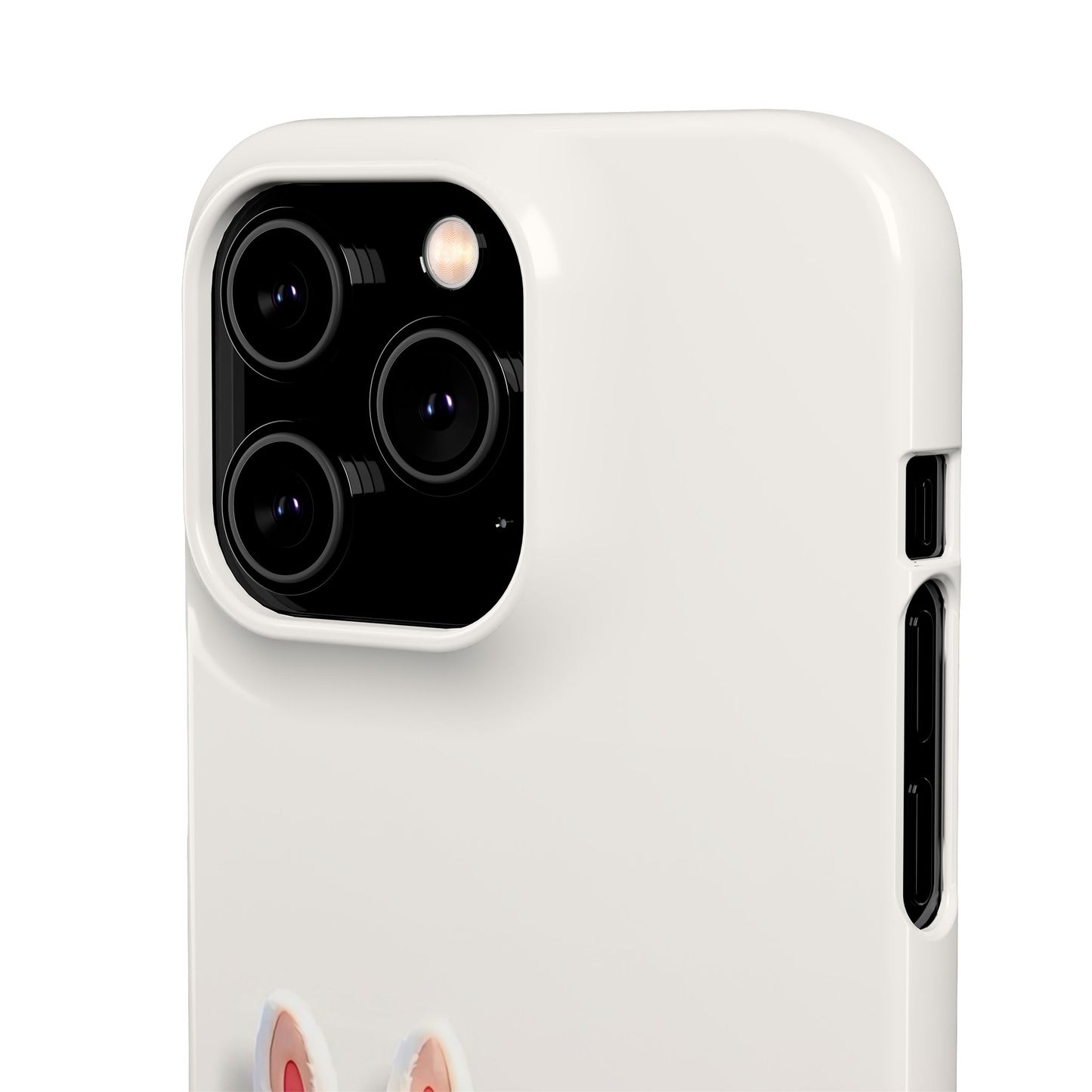 The Monsters Snap Case, Kawaii Design