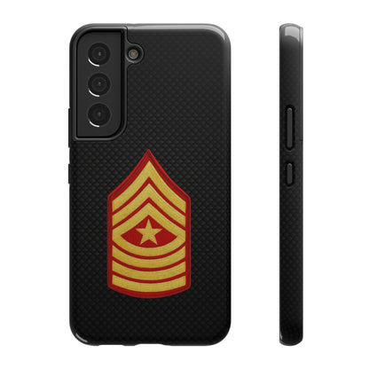 Jakers Rank Impact-Resistant Cases, Sergeant Major