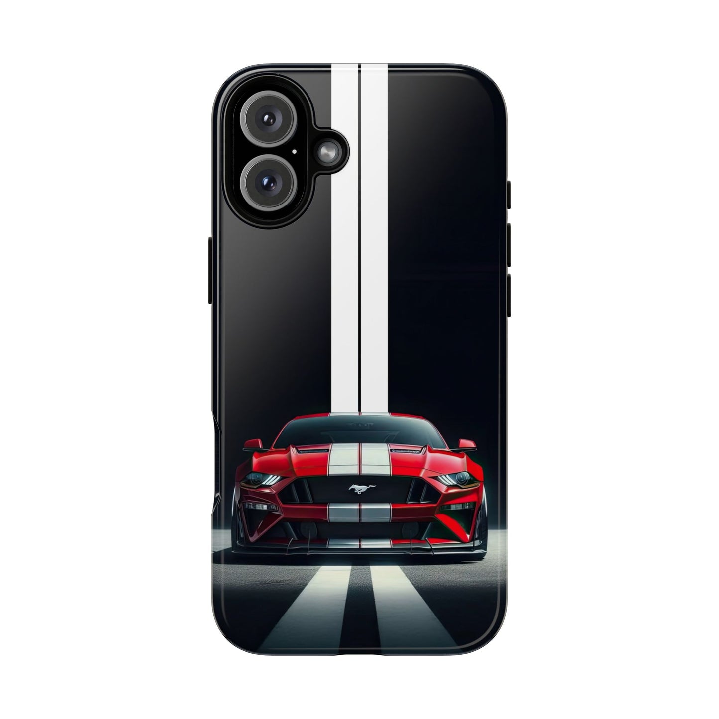 StreetKing Tough Case for iPhone Models, Classic Muscle Car