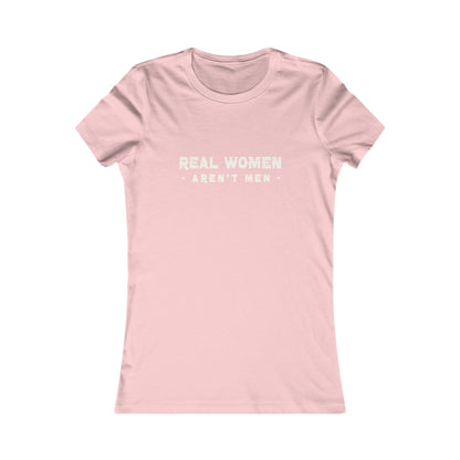 Real Women Favorite Tee