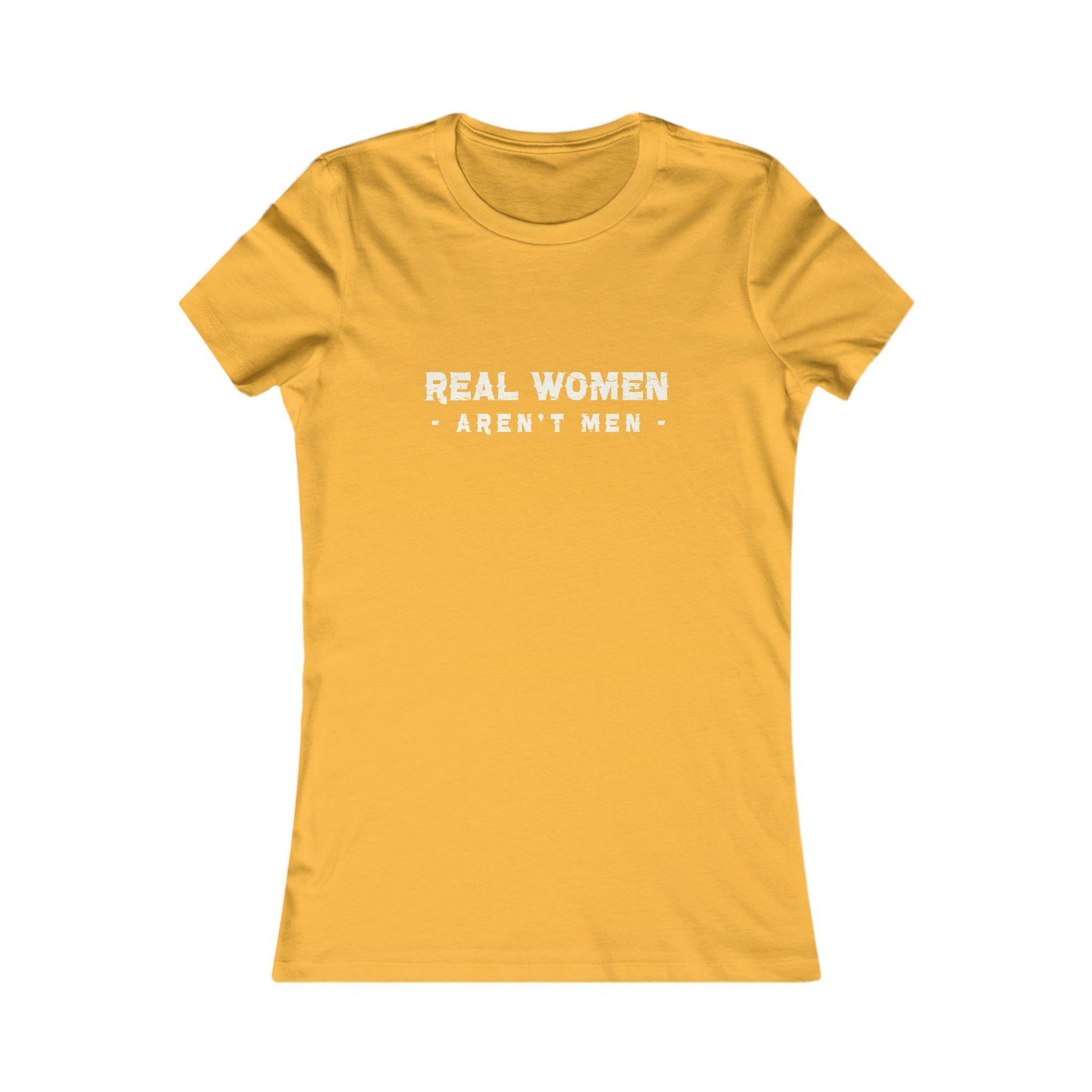 Real Women Favorite Tee