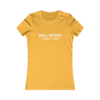 Real Women Favorite Tee