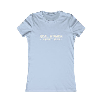 Real Women Favorite Tee