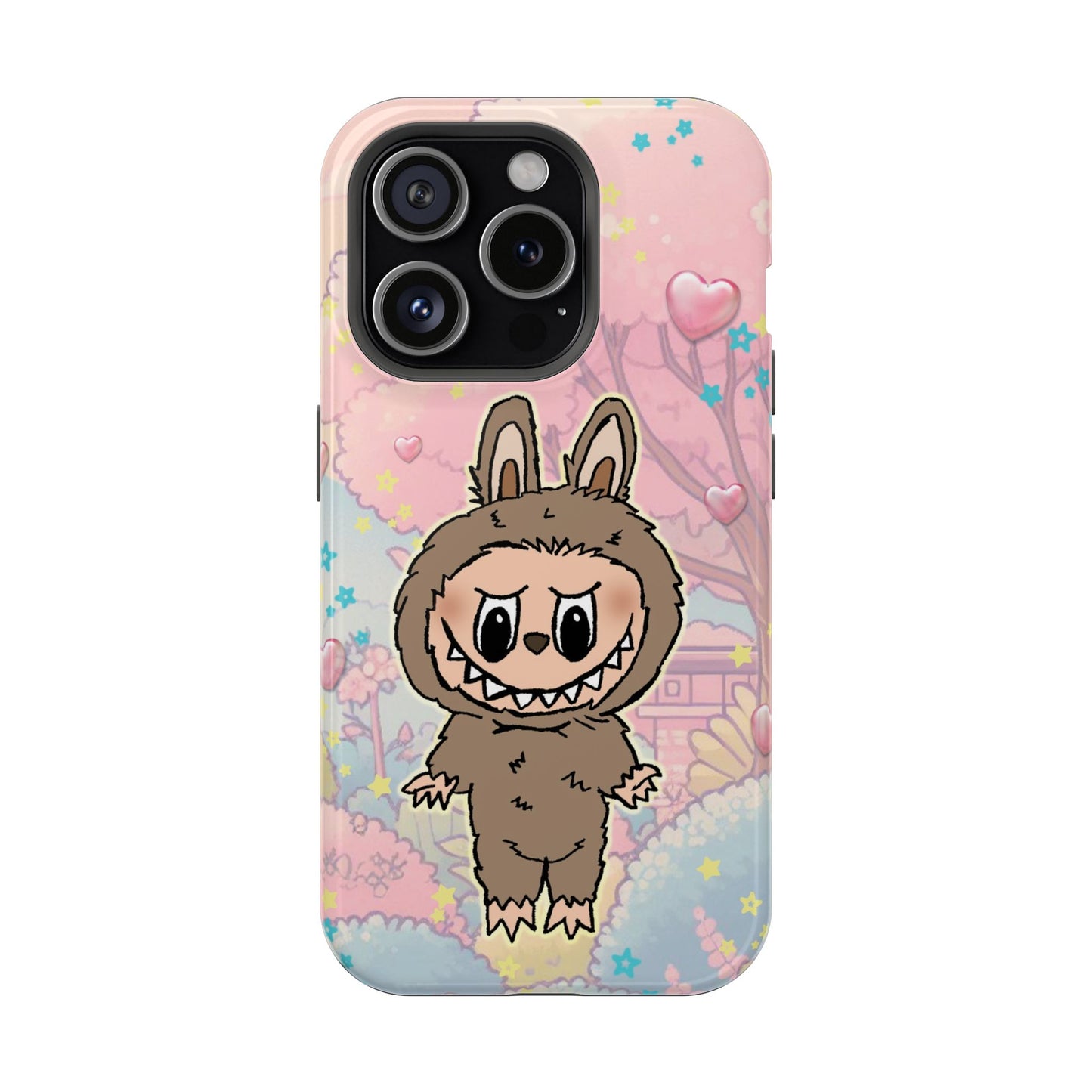 The Monsters Magnetic Tough Cases, Toffee