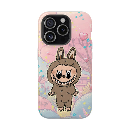 The Monsters Magnetic Tough Cases, Toffee