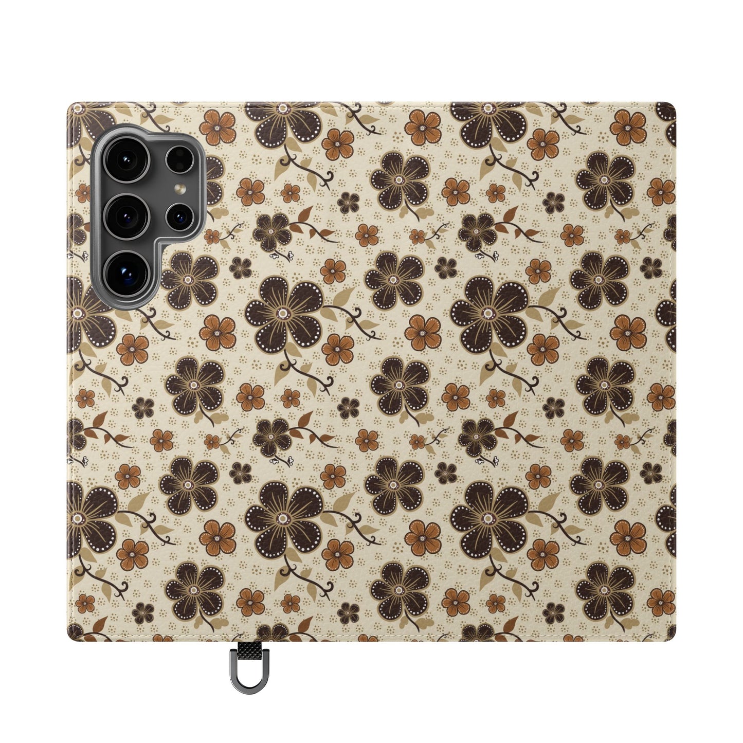 Timeless Elegance Flip Cases / Beige