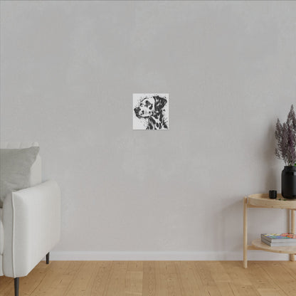 Spots of Emotion - Canvas Print