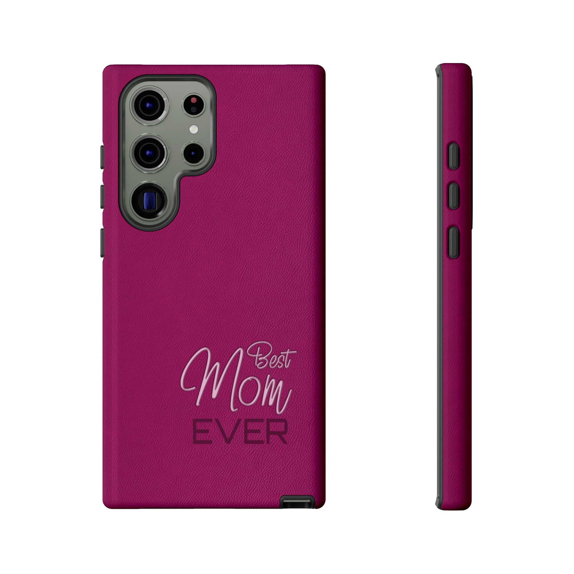 Best Mom Ever Impact-Resistant Case