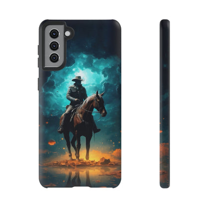 Lone Star Rider Samsung Tough Cases