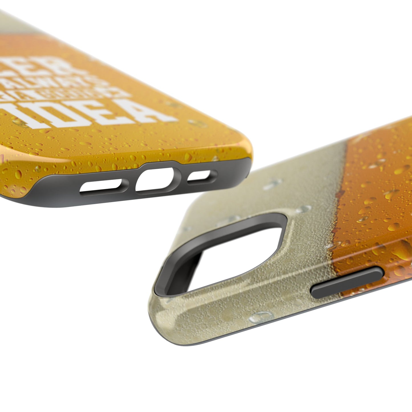 Beer Happy Magnetic Cases