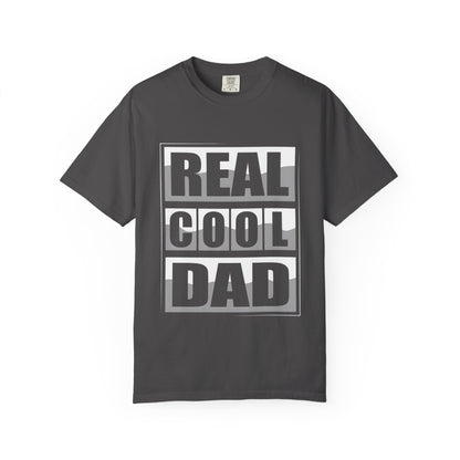 Cool Dad Garment-Dyed T-Shirt - Casual Father's Day Gift