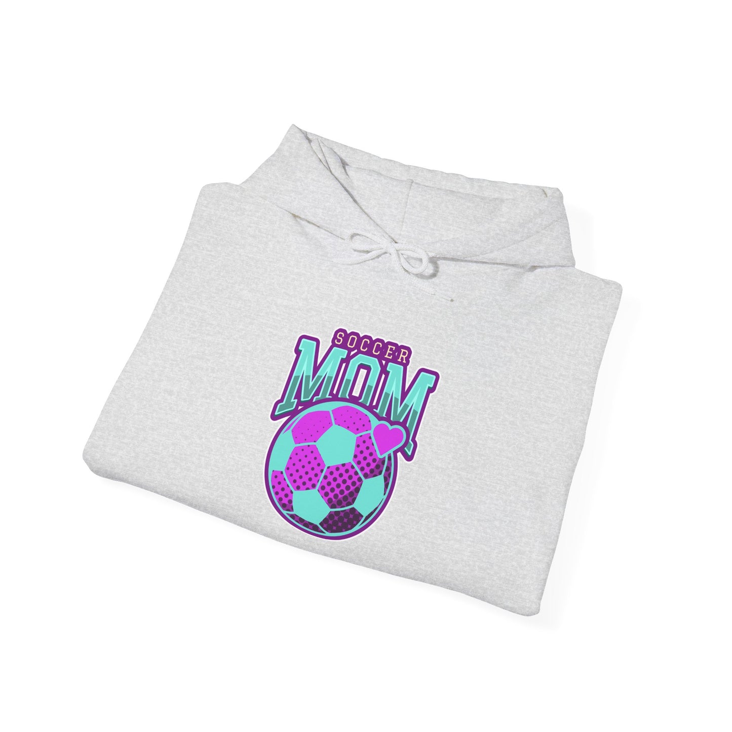 Soccer Mom Hooded Sweatshirt