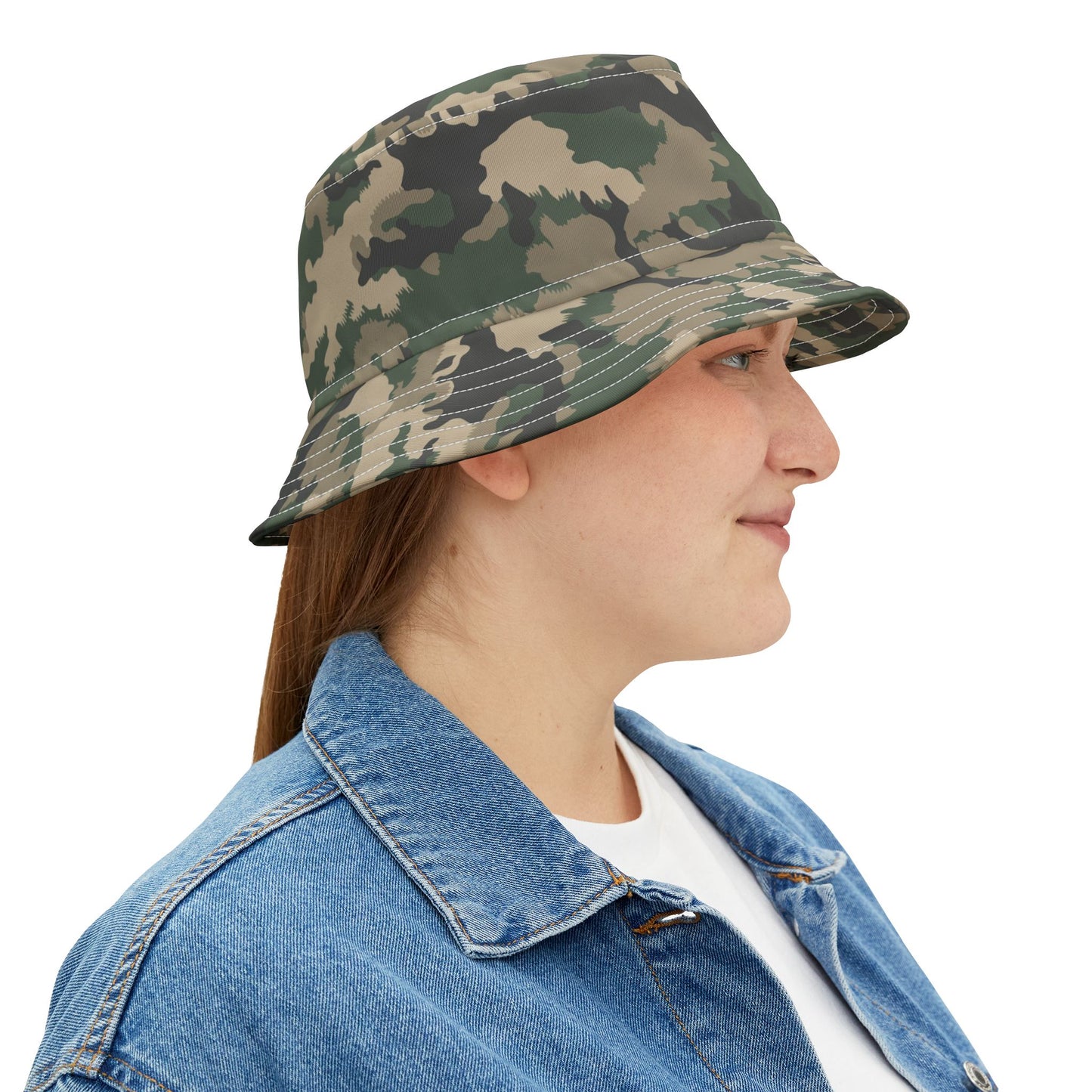 Tactical Bucket Hat (AOP)