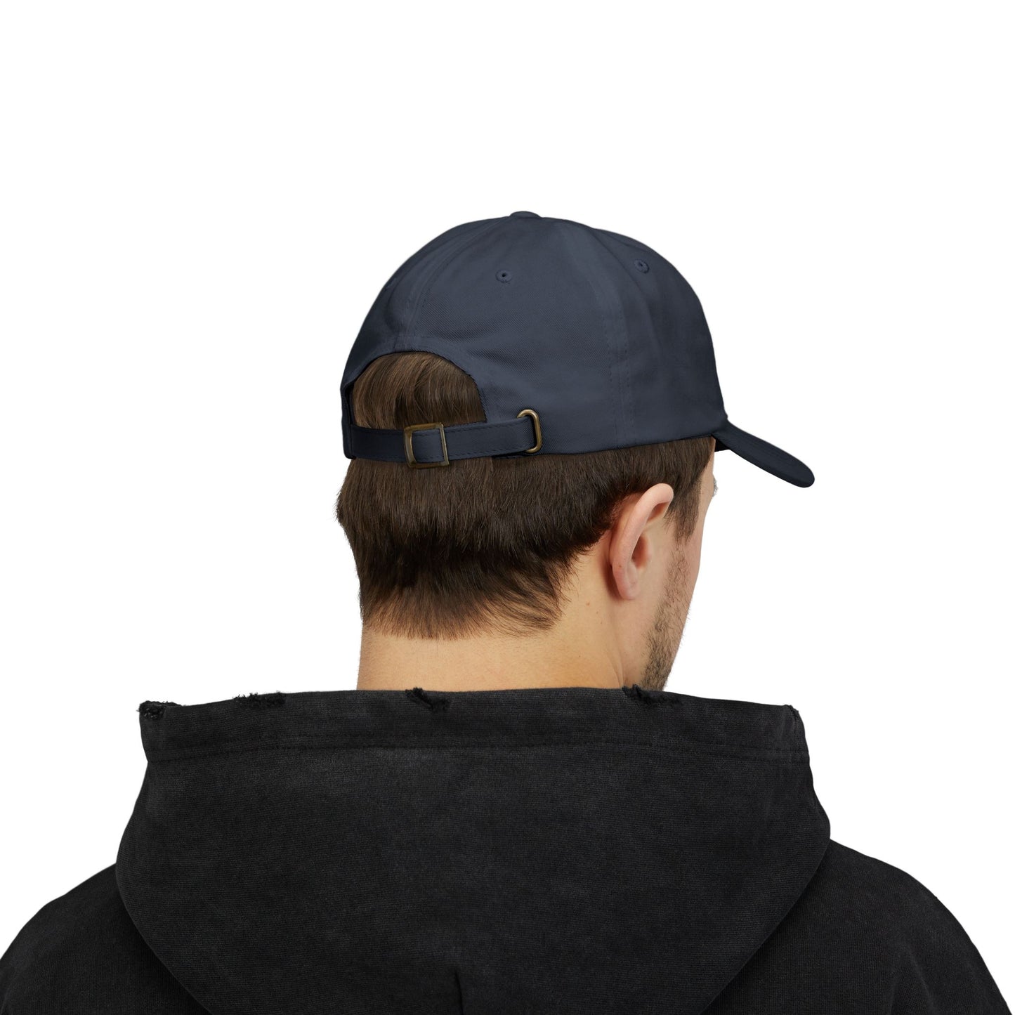 Hike More Worry Less Classic Dad Cap / embroidered