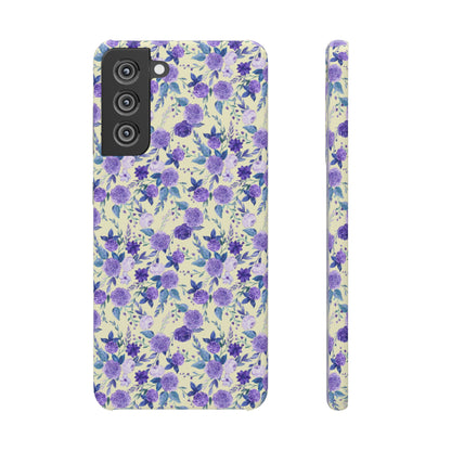 Violet Slim Cases
