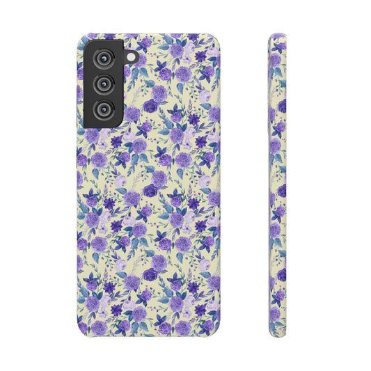 Violet Slim Cases