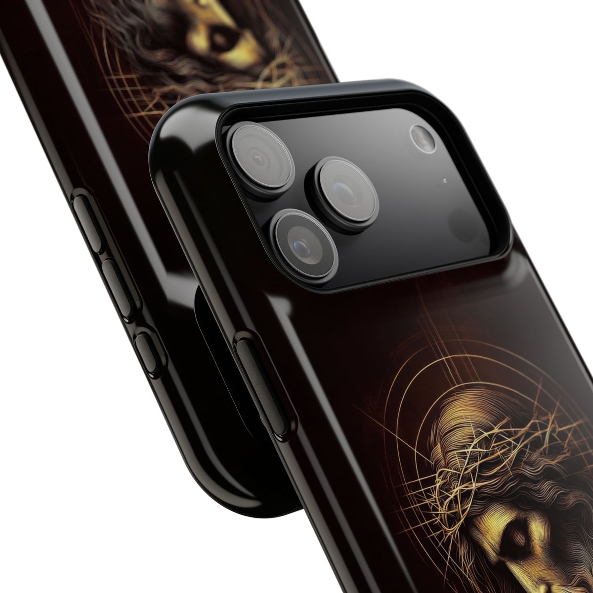 Copy of The Savior's Shield iPhone Magnetic Cases