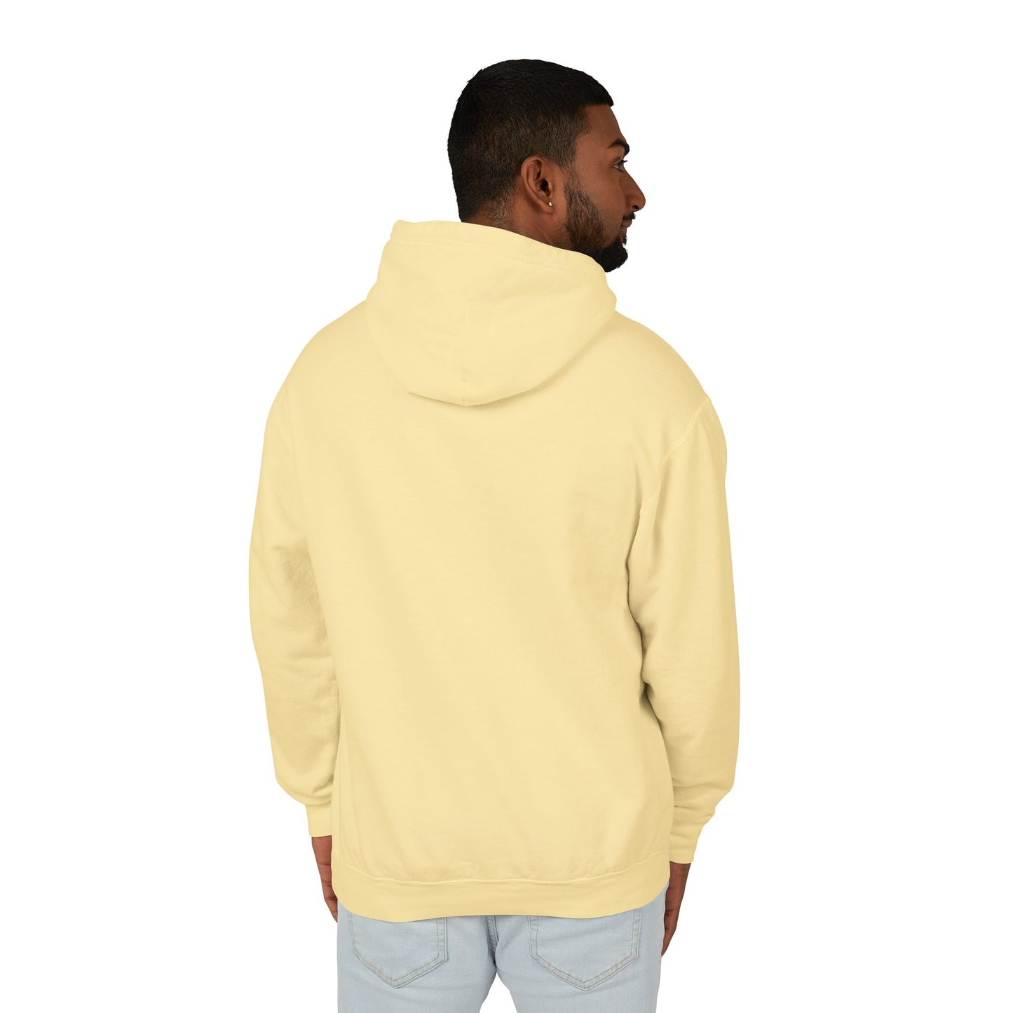 Playful Lightweight Hooded Sweatshirt, Perfect for Parties