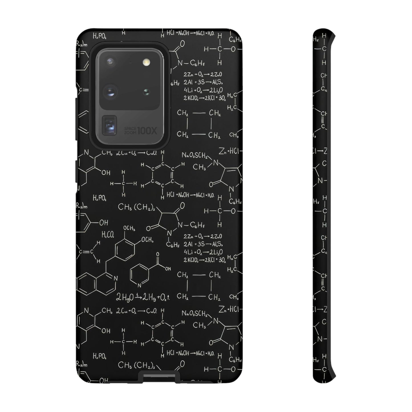Science Scribbles Samsung Tough Cases