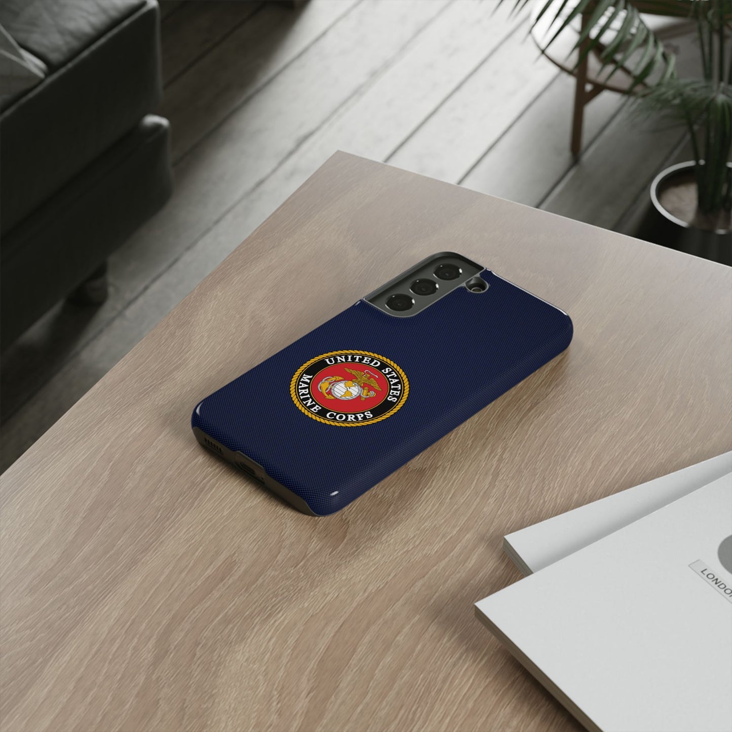 U.S. Marine Corps Tough Cases / Samsung G